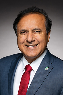 L'honorable Anita Anand