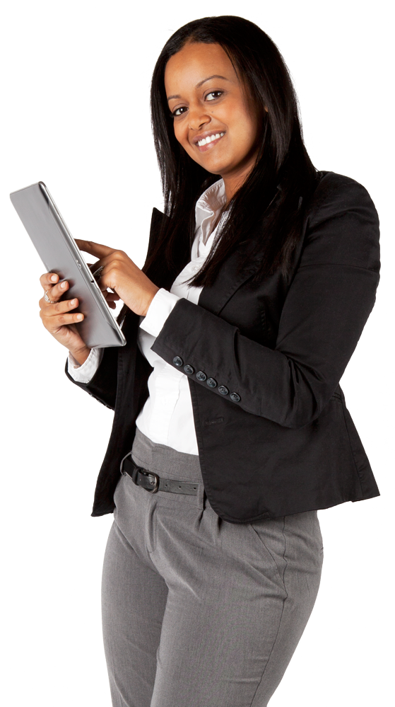 Image d'une apprenante