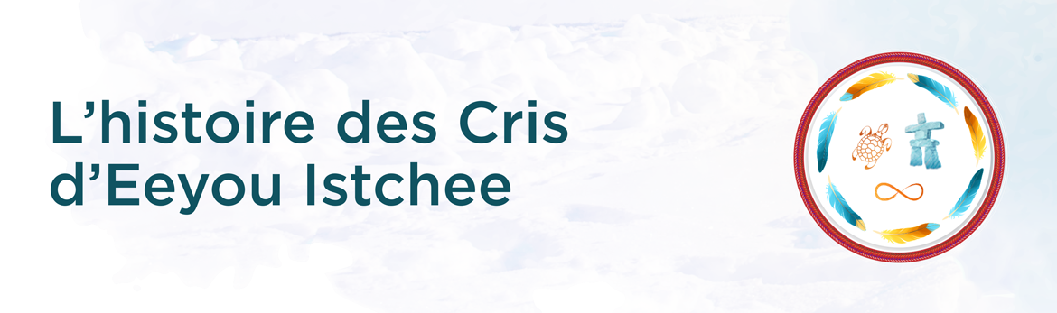 L'histoire des Cris d'Eeyou Istchee