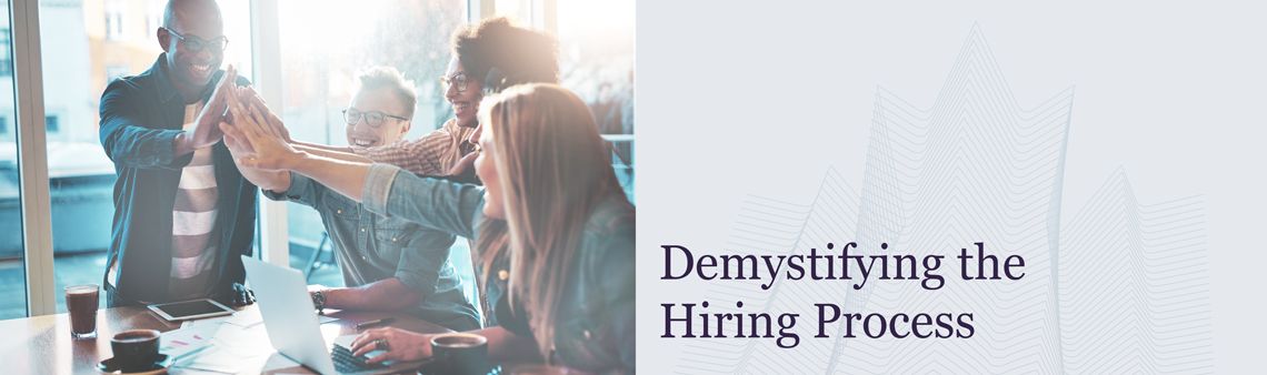 Demystifying the Hiring Process