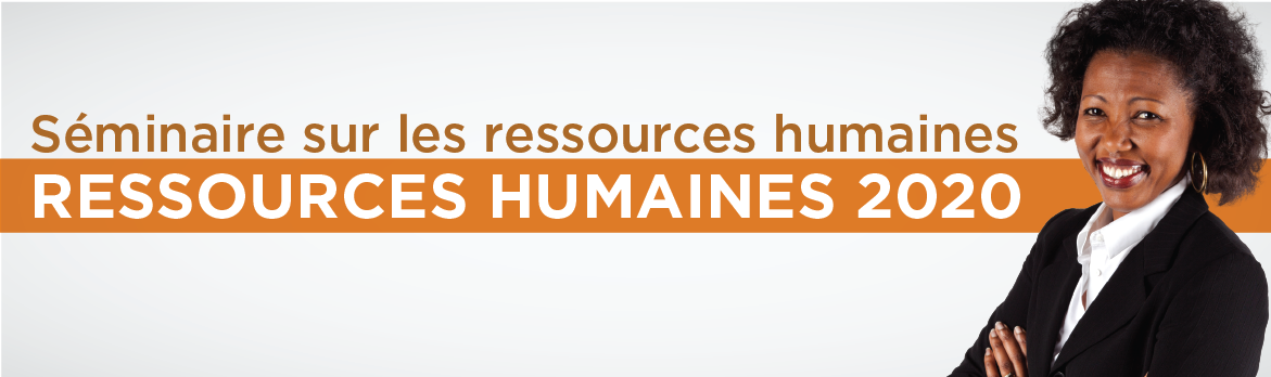 Séminaire sur les ressources humaines