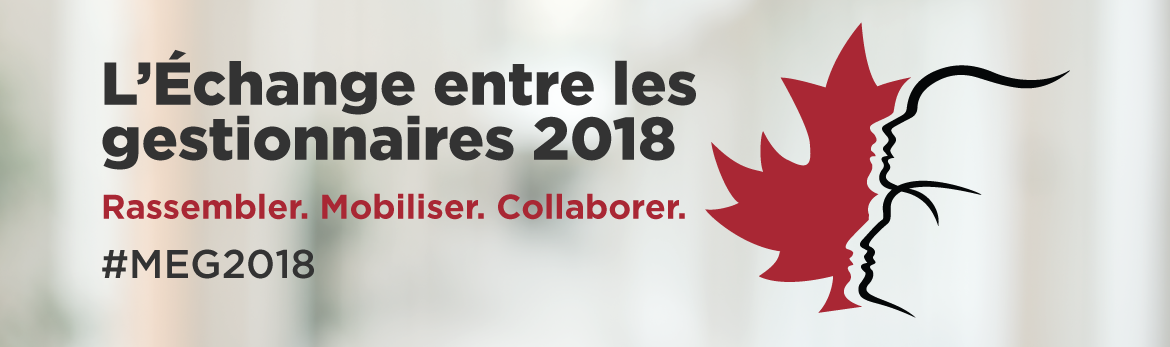 L'Échange entre les gestionnaires 2018