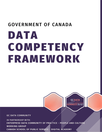 Government of Canada Data Competency Framework