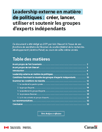 Government of Canada Data Competency Framework