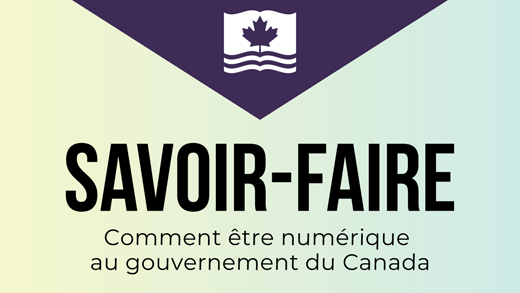 Comment être numérique au gouvernement du Canada (DDN2-V14)